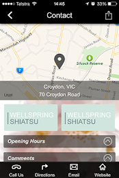 Wellspring Shiatsu poster 7