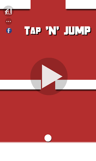 【免費街機App】Tap 'N' Jump-APP點子