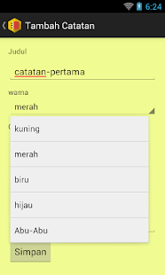 catatanku Screenshots 2
