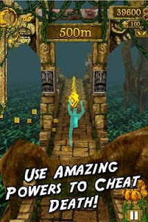 Temple Run screenshot