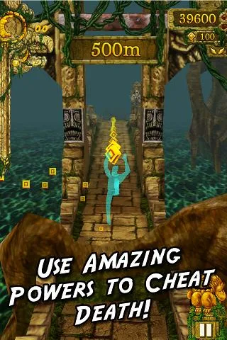    Temple Run- screenshot  