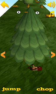 Free LumberMan: Infinite runner APK for PC