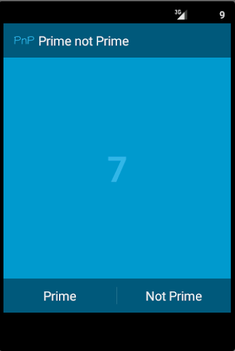 【免費解謎App】Prime not Prime-APP點子