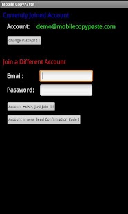 Free Mobile Copy Paste -- Trial APK for PC