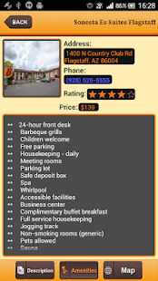 Walnut Canyon National Park - náhled