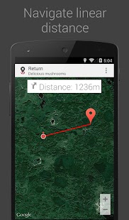 Return - Find back Screenshots 5