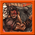 Spartacus Blood & Sand #3 logo