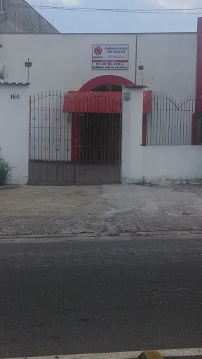 Assembleia De Deus Nipo Brasileira
