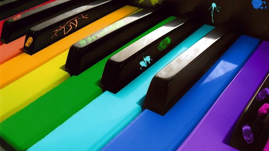 Lastest free piano APK for Android
