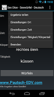 How to download Sex Dice PRO / Sexwürfel 2.7.01 unlimited apk for bluestacks
