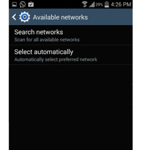 Lastest Network operator shortcut-Oc2c APK for Android