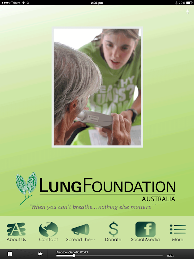 Lung Foundation Australia