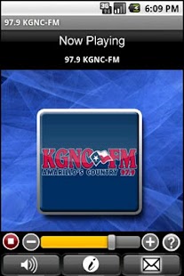 97.9 KGNC-FM Screenshots 0