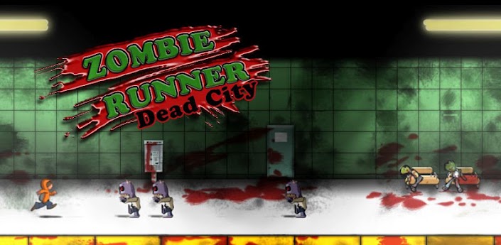 Zombie Runner   Dead City v1 1 apkmania com
