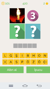 Resimli Kelime Bulmaca Screenshots 1