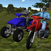 ATV & DirtBike 3D Racing