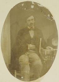 Portret van een jongeman