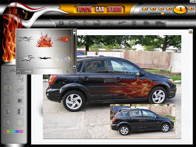 Tuning Car Studio v2 0 0 28 ((customise your car!)) preview 1