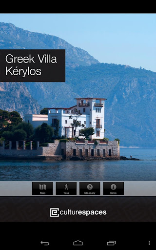Greek Villa Kérylos: official