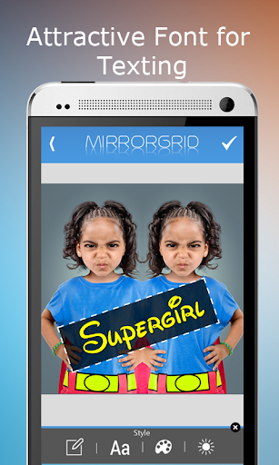 MirrorGrid