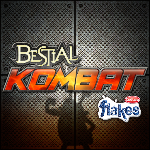 Bestial Kombat PT LOGO-APP點子