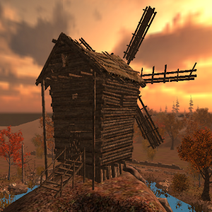 GYROSCOPIC 3D WINDMILL LWP logo