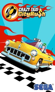 Crazy Taxi™ City Rush apk cracked download - screenshot thumbnail