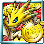 Cover Image of ダウンロード Dragon Coins 2.1.16 APK