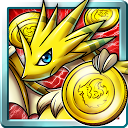 Dragon Coins mobile app icon
