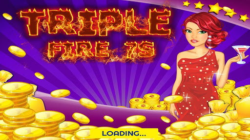 Triple Fire 7 Casino Slots