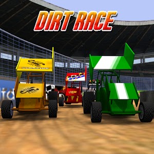 Dirt Race logo