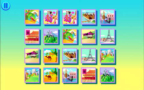 Wee Kids Match for 2 Screenshots 1