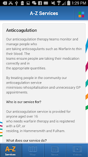 MyHealth@CLCH Screenshots 4