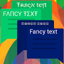 Fancy text for whatsapp mobile app icon