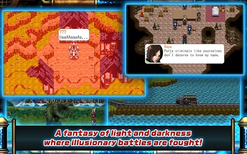 download RPG Eclipse of Illusion free