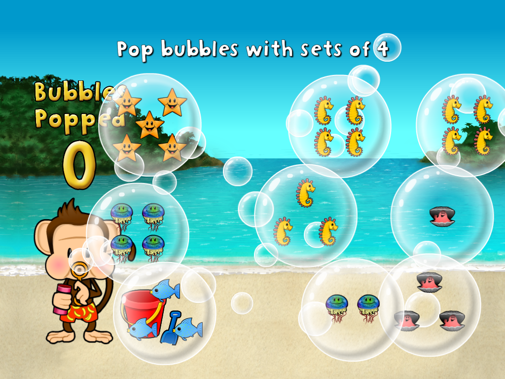 Monkey Math School Sunshine - Android Apps on Google Play