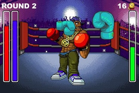 Boxing Timer Pro for iPhone, iPod touch and iPad - SimpleTouch