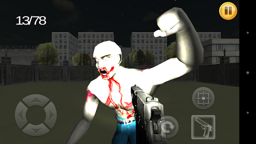 City Zombie 3D