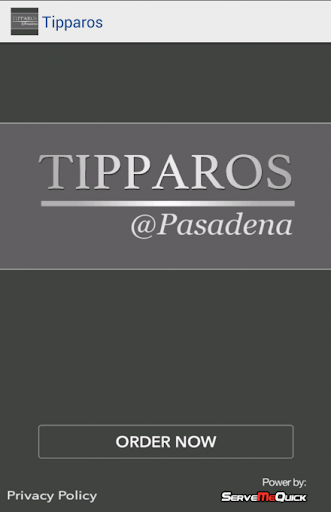 Tipparos