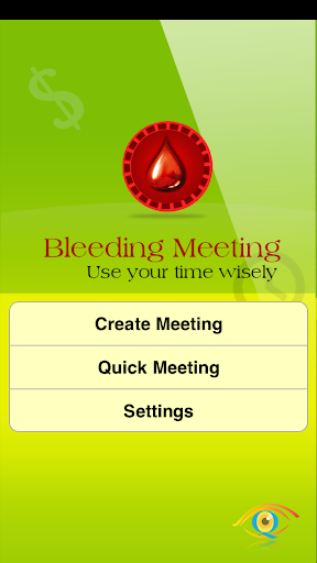 Bleeding Meeting