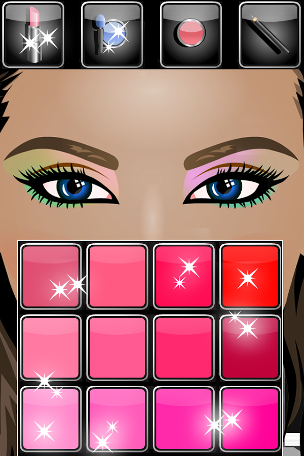 Dress Up Games™ Glitter Girl Android Apps on Google Play