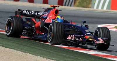 toro rosso, f1 car, motorsport, auto sport, sport car, race, racing car, route, red, blue, formula one, picture, photo