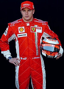 Kimi Raikkonen, helmet, red, driver f1, pilot f1, ferrari, formula one, racer f1, picture, photo, man 