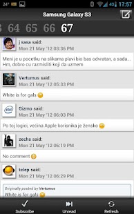 Benchmark Forum Screenshots 7