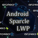Android Sparkle LWP icon