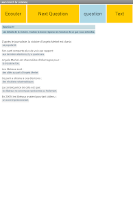 Free Download Learn French by listening APK for Android