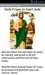 Saint Jude Thaddeus poster 3