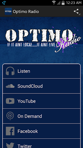 Optimo Radio