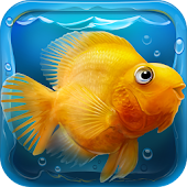 iQuarium - virtual fish