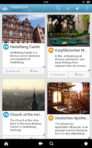 免費下載旅遊APP|Heidelberg Guide by Triposo app開箱文|APP開箱王